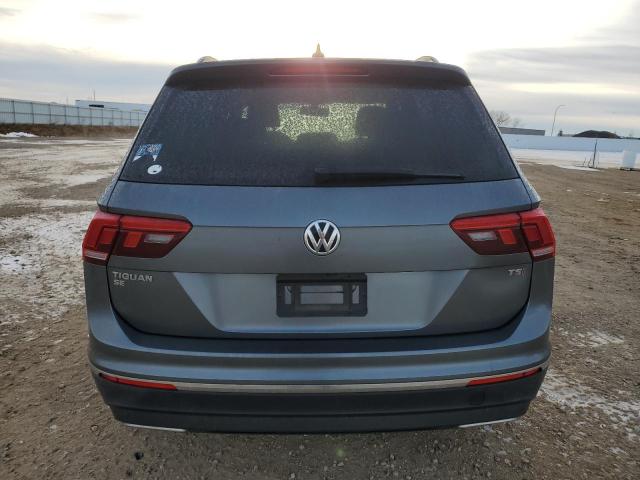 3VV3B7AX4JM159714 | 2018 VOLKSWAGEN TIGUAN SE