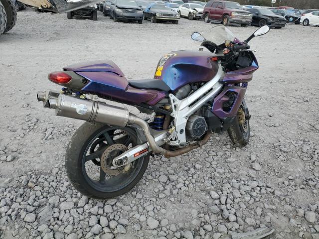 2001 APRILIA SL 1000 ZD4PAC0051S100554