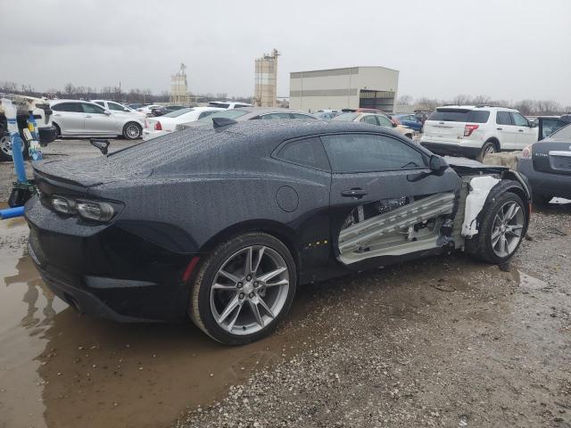  CHEVROLET CAMARO 2022 Чорний