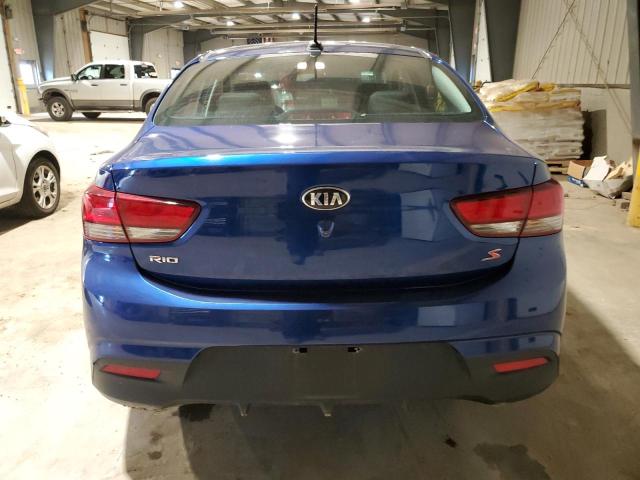 3KPA24AB6KE236796 | 2019 KIA RIO S