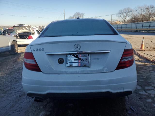 WDDGF4HB7ER320984 | 2014 MERCEDES-BENZ C 250