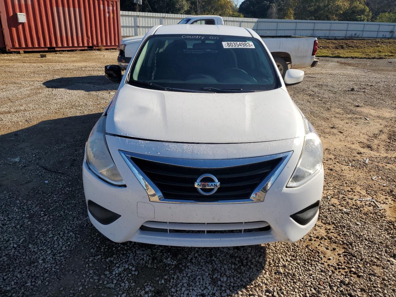 3N1CN7AP4HL808260 2017 Nissan Versa S