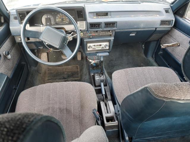 1986 Chevrolet Nova VIN: 1Y1SK1948GZ102680 Lot: 79088963