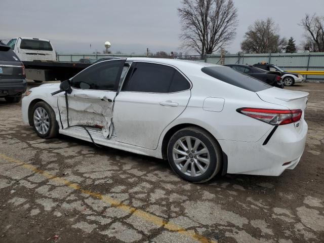 4T1B11HK6KU249458 | 2019 TOYOTA CAMRY L