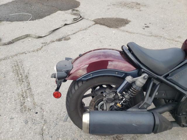 2021 HONDA CMX1100 D JH2SC8318MK002020