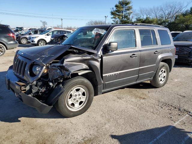 2015 Jeep Patriot Sport