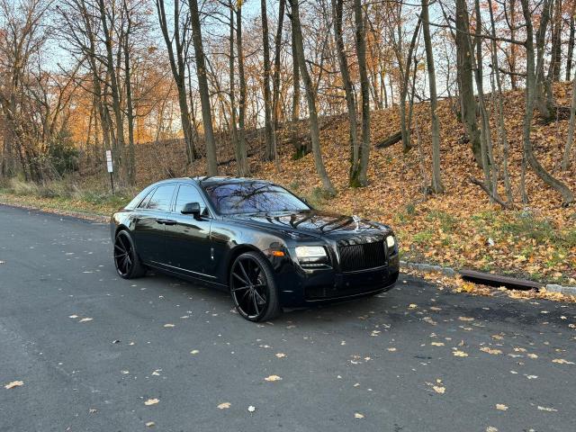 2013 Rolls-Royce Ghost 