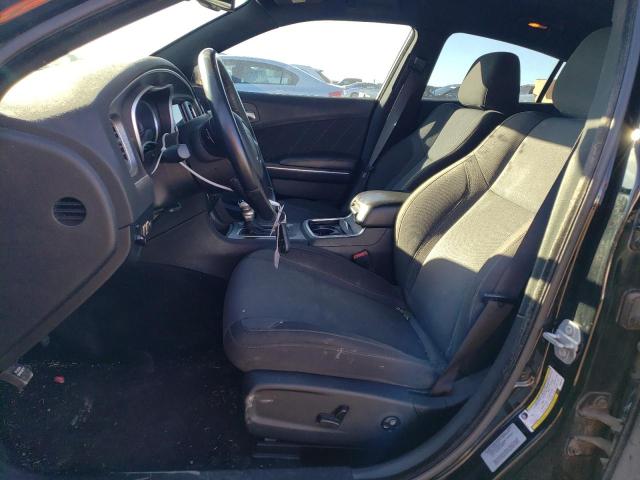 2017 DODGE CHARGER SX - 2C3CDXHG9HH503453