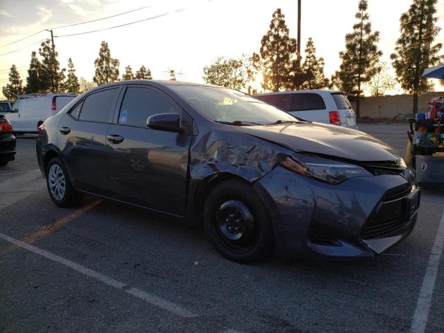 Vin: 5yfburhe2hp695259, lot: 78817593, toyota corolla l 20174