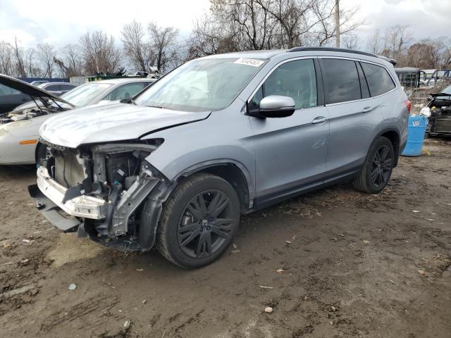 2021 Honda Pilot SE