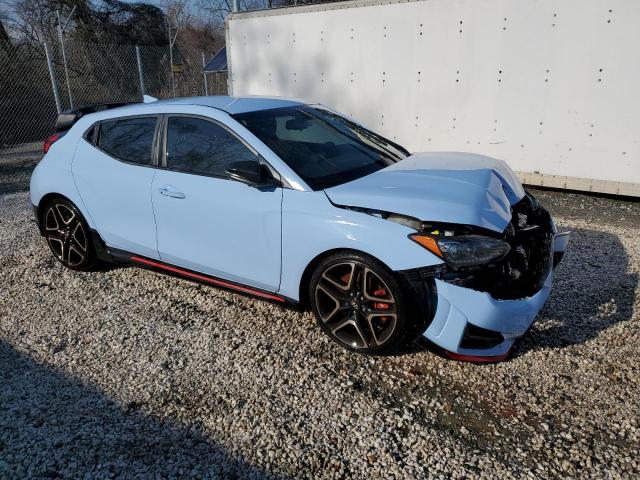 KMHT36AH8LU005368 | 2020 Hyundai veloster n