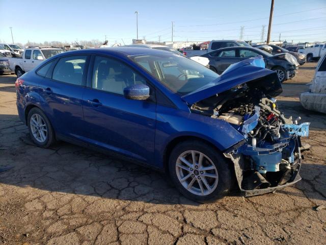 1FADP3F20JL216105 | 2018 FORD FOCUS SE