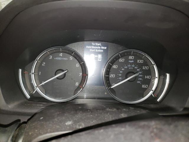 2016 ACURA MDX - 5FRYD4H20GB009649