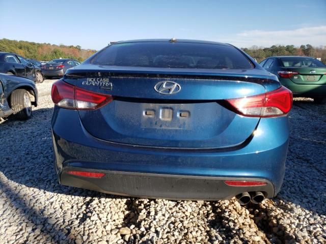 KMHDH6AH5EU025702 | 2014 Hyundai elantra coupe gs