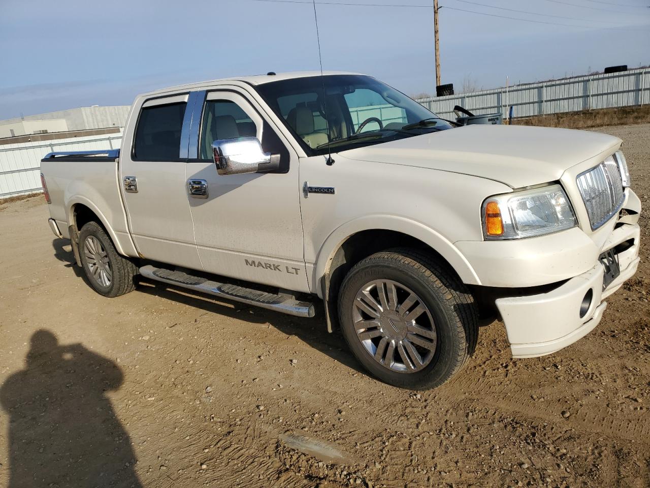 5ltpw18537fj05560 5LTPW18537FJ05560 2007 Lincoln Mark Lt