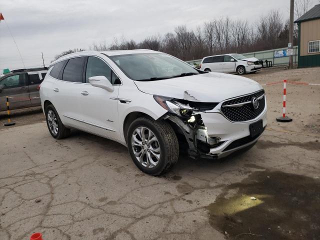 5GAERDKW6JJ183342 | 2018 BUICK ENCLAVE AV