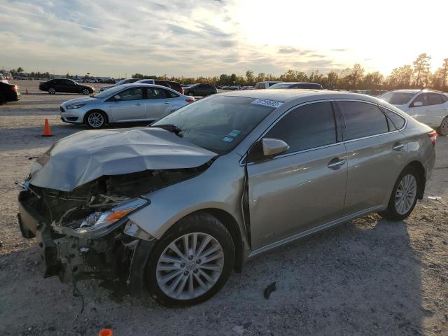 2013 Toyota Avalon Hybrid 