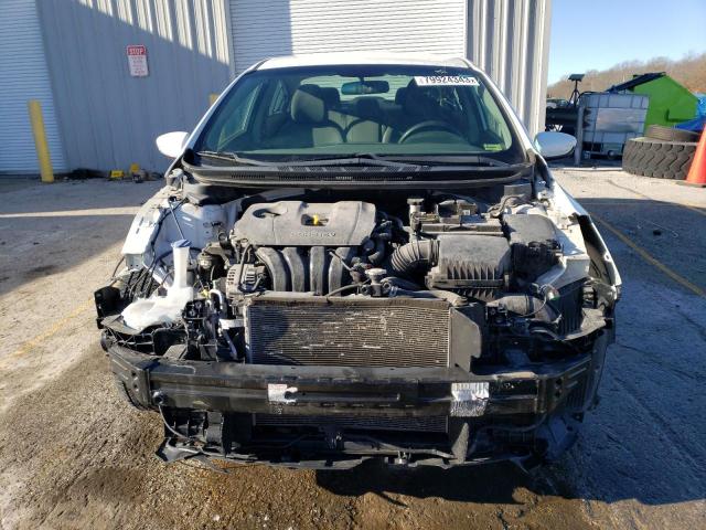 2017 KIA FORTE LX - 3KPFK4A70HE077915