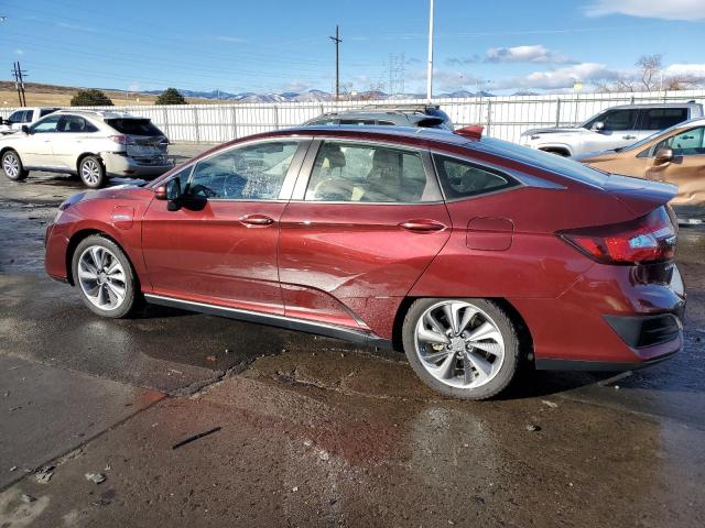 2018 Honda Clarity Touring VIN: JHMZC5F31JC004182 Lot: 79379613