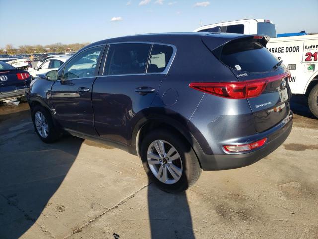 KNDPMCAC3H7170322 | 2017 KIA SPORTAGE L