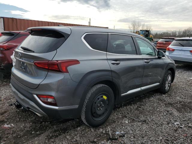 2020 Hyundai Santa Fe Se VIN: 5NMS23ADXLH141037 Lot: 81891583