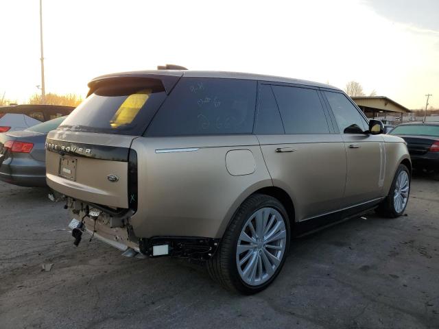 SALKVBE71PA020430 | 2023 LAND ROVER RANGE ROVE