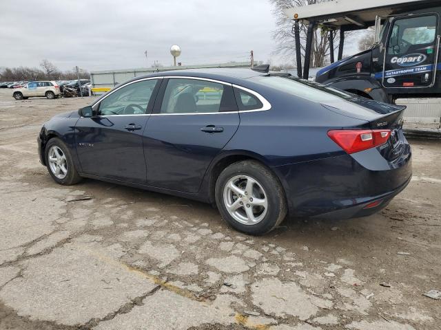 1G1ZC5ST7JF155526 | 2018 CHEVROLET MALIBU LS