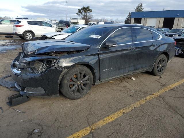 2016 Chevrolet Impala LT