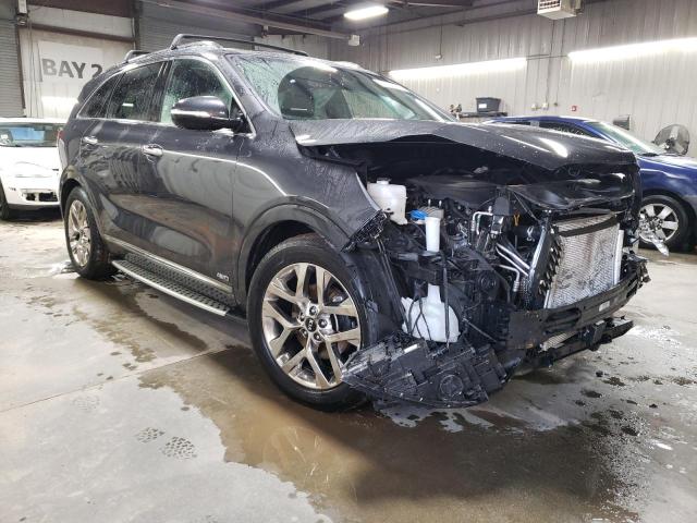 5XYPKDA57KG535365 | 2019 KIA SORENTO SX