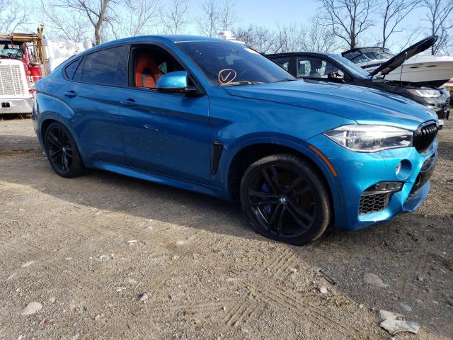 VIN 5YMKW8C31H0U71976 2017 BMW X6, M no.4