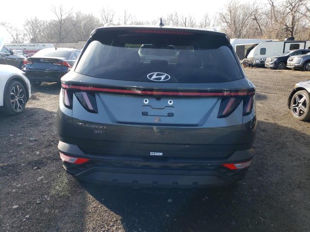 2023 HYUNDAI TUCSON N L KM8JF3AE8PU208639
