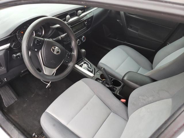 5YFBURHE2FP345434 | 2015 TOYOTA COROLLA L