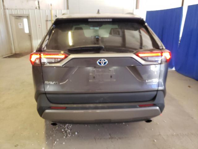 4T3D6RFV5MU027218 | 2021 Toyota rav4 limited