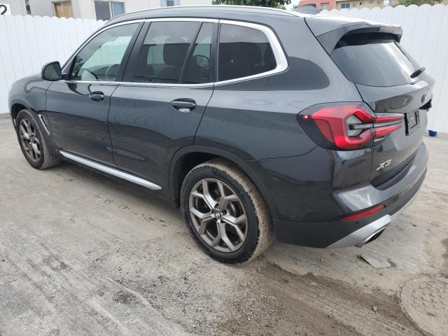 5UX53DP00N9M50856 2022 BMW X3, photo no. 2