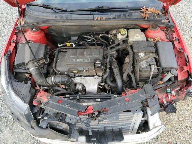 2015 CHEVROLET CRUZE LTZ - 1G1PG5SB8F7300531