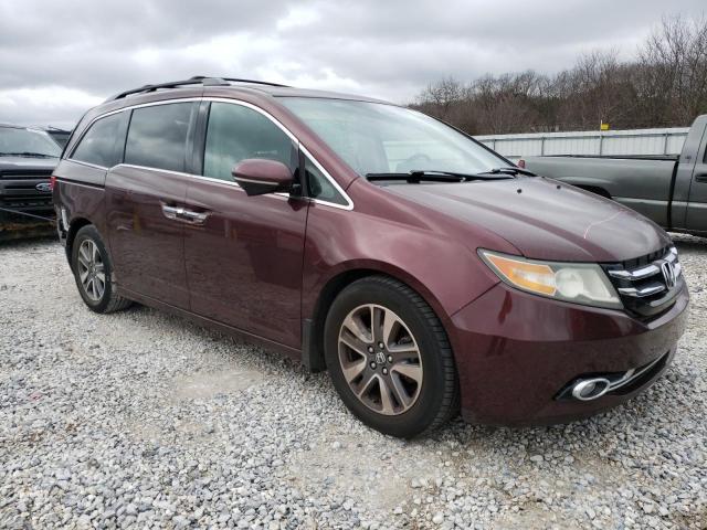 5FNRL5H99FB095974 2015 HONDA ODYSSEY, photo no. 4