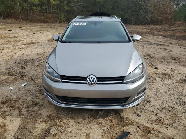 2015 VOLKSWAGEN GOLF SPORT - 3VWCA7AUXFM510914