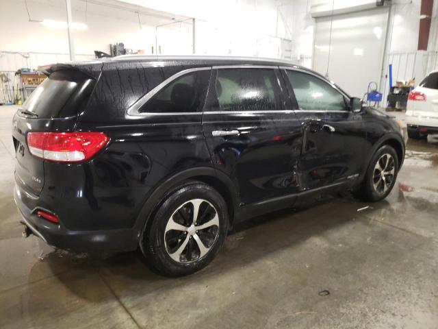 5XYPHDA57GG047037 | 2016 KIA SORENTO EX