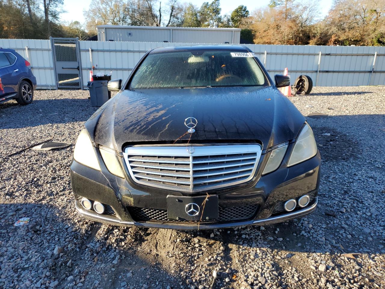 WDDHF8HB9BA295799 2011 Mercedes-Benz E 350 4Matic