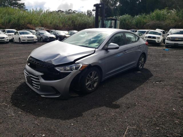 5NPD84LF6HH147682 | 2017 HYUNDAI ELANTRA SE