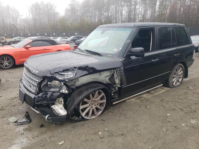 2010 Land Rover Range Rover 