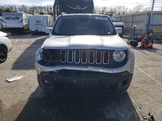 ZACCJABT0FPB59139 | 2015 JEEP RENEGADE L