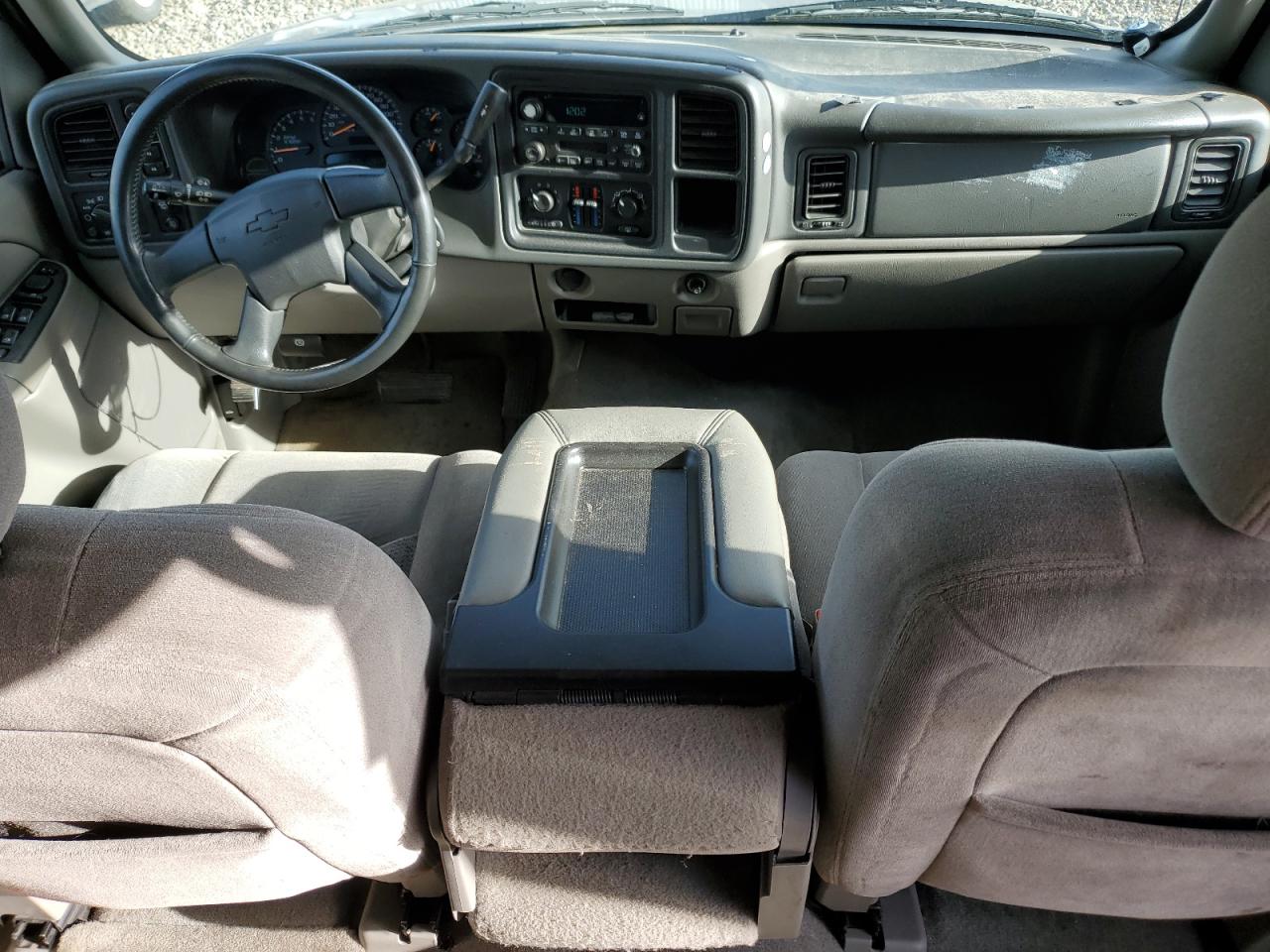 1GNEK13TX4R297525 2004 Chevrolet Tahoe K1500