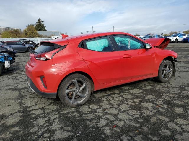 2019 HYUNDAI VELOSTER B - KMHTG6AF5KU019309