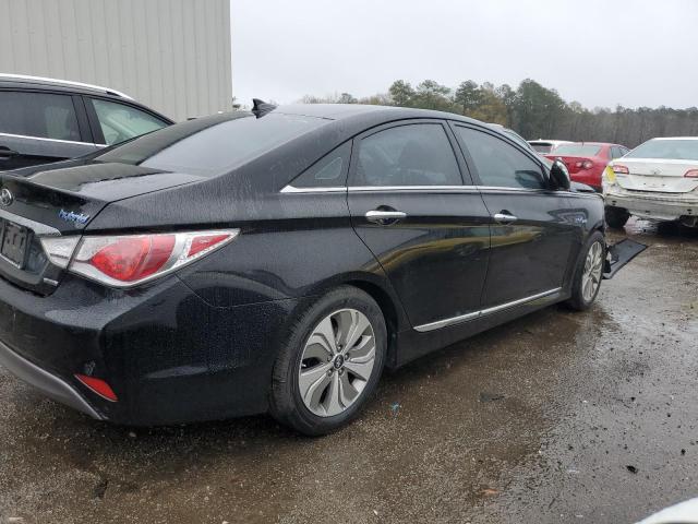 KMHEC4A49EA109169 | 2014 HYUNDAI SONATA HYB