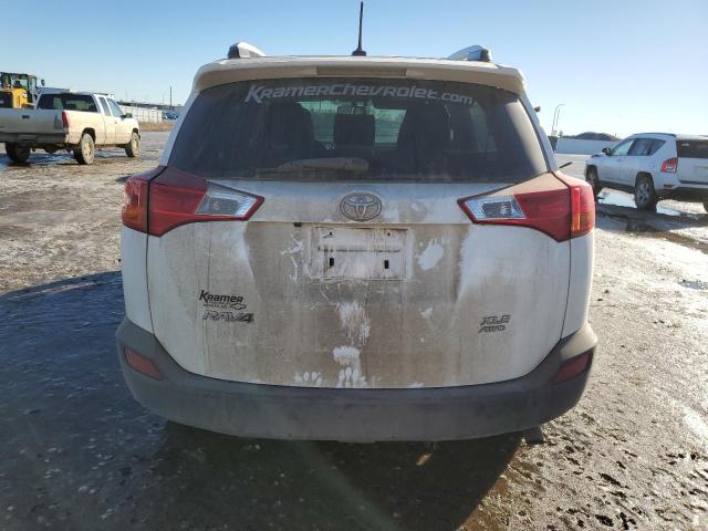 JTMRFREV3ED052785 | 2014 TOYOTA RAV4 XLE