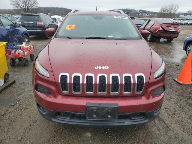 1C4PJMCSXFW544799 | 2015 JEEP CHEROKEE L