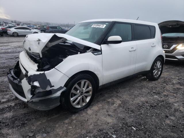 KNDJP3A59J7506043 | 2018 KIA SOUL +