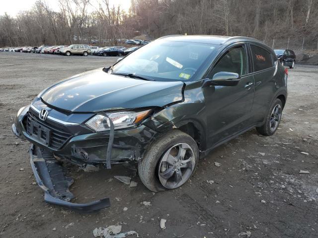 3CZRU6H78JM715973 | 2018 HONDA HR-V EXL