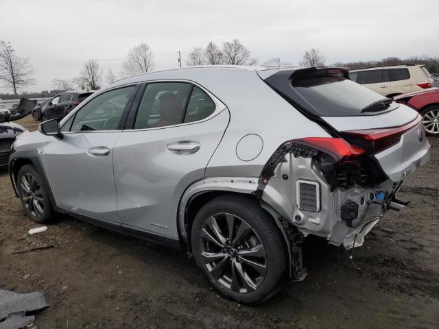 JTHR9JBH0L2025249 | 2020 LEXUS UX 250H